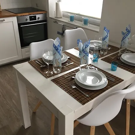 Ferienhaus Meeresrauschen In Friedrichskoog-spitze * Friedrichskoog