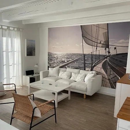 Ferienhaus Meeresrauschen In Friedrichskoog-spitze *