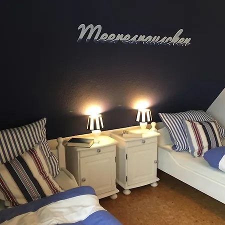 Ferienhaus Meeresrauschen In Friedrichskoog-spitze * Friedrichskoog