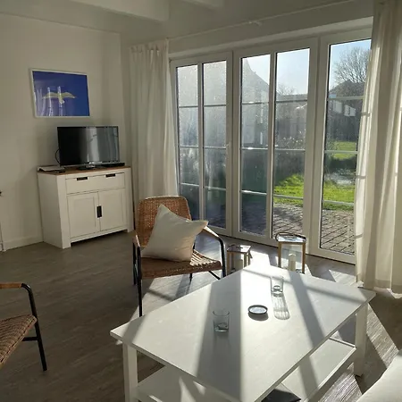 Ferienhaus Meeresrauschen In Friedrichskoog-spitze Σπίτι διακοπών Friedrichskoog