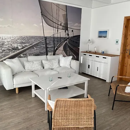 Σπίτι διακοπών Ferienhaus Meeresrauschen In Friedrichskoog-spitze
