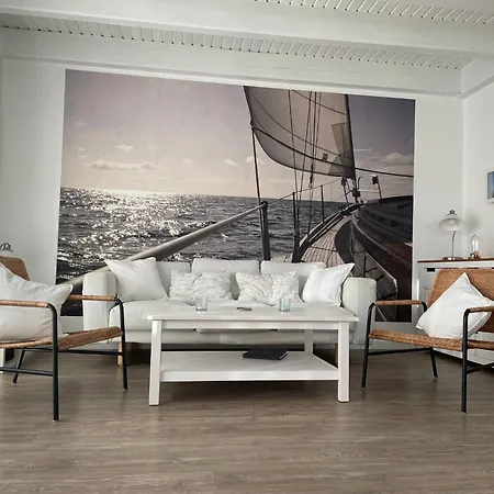 Ferienhaus Meeresrauschen In Friedrichskoog-spitze